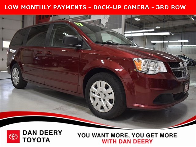 Used 2017 Dodge Grand Caravan for Sale (with Photos) | U.S. News